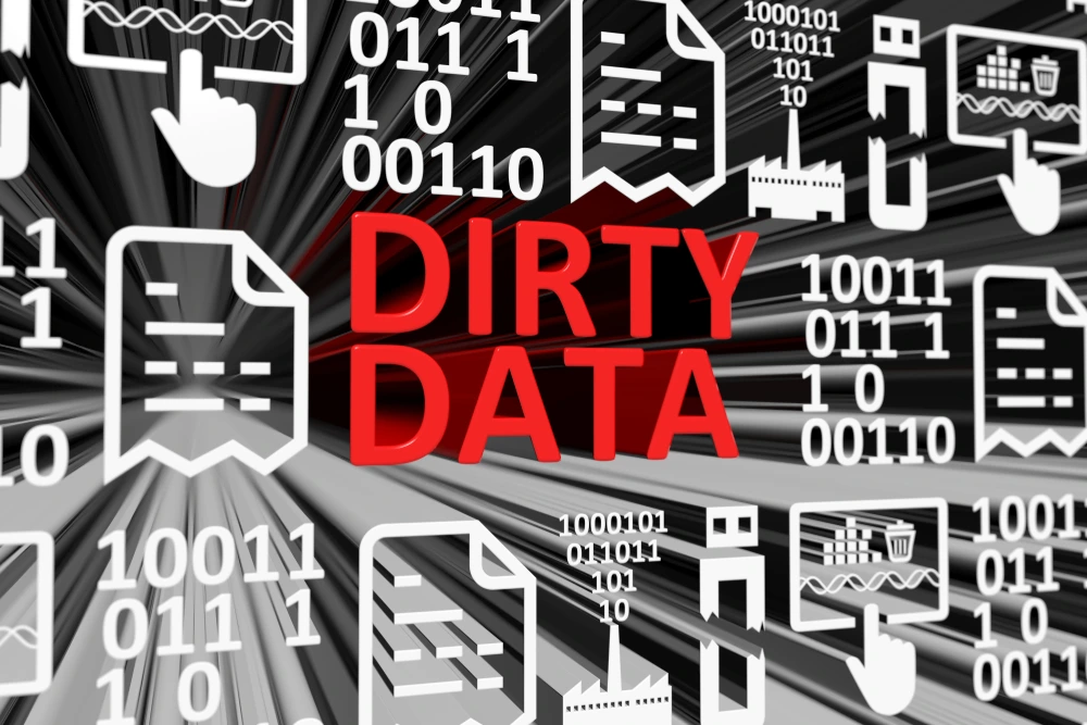 Lighting Up Data's GIGO Problem