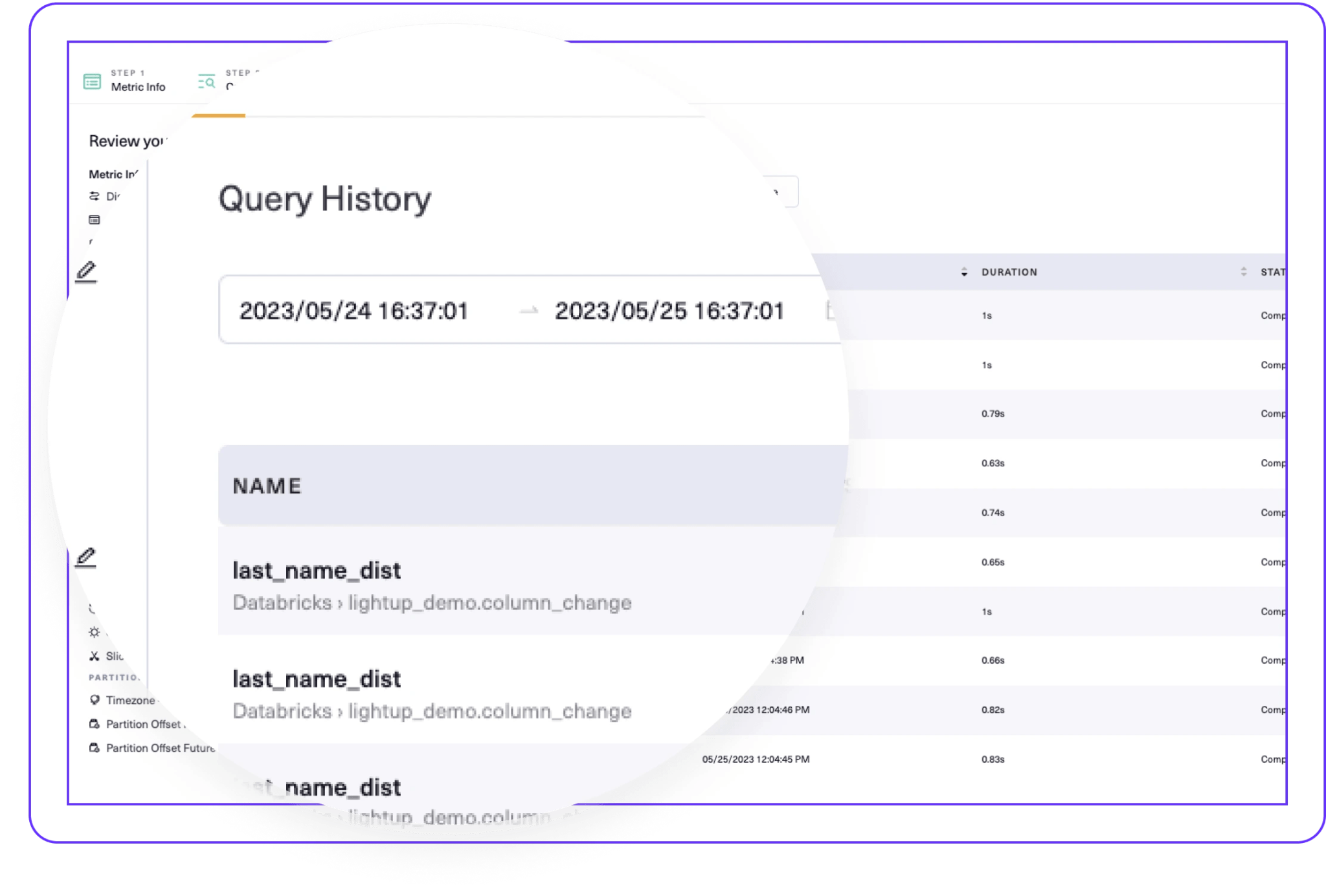 Query Governance